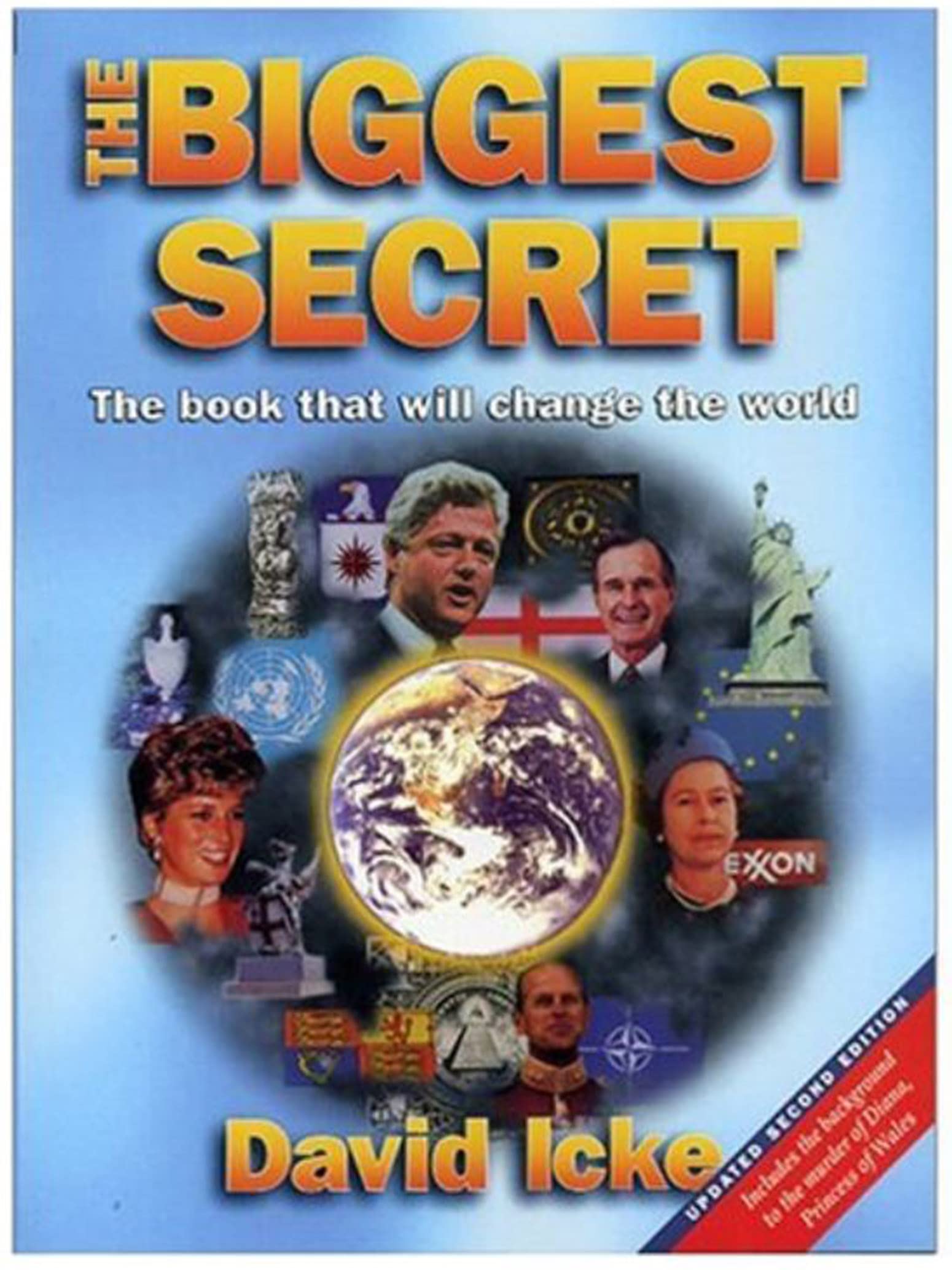 The Biggest Secret The Book That Will Change the World (Kindle Edition)