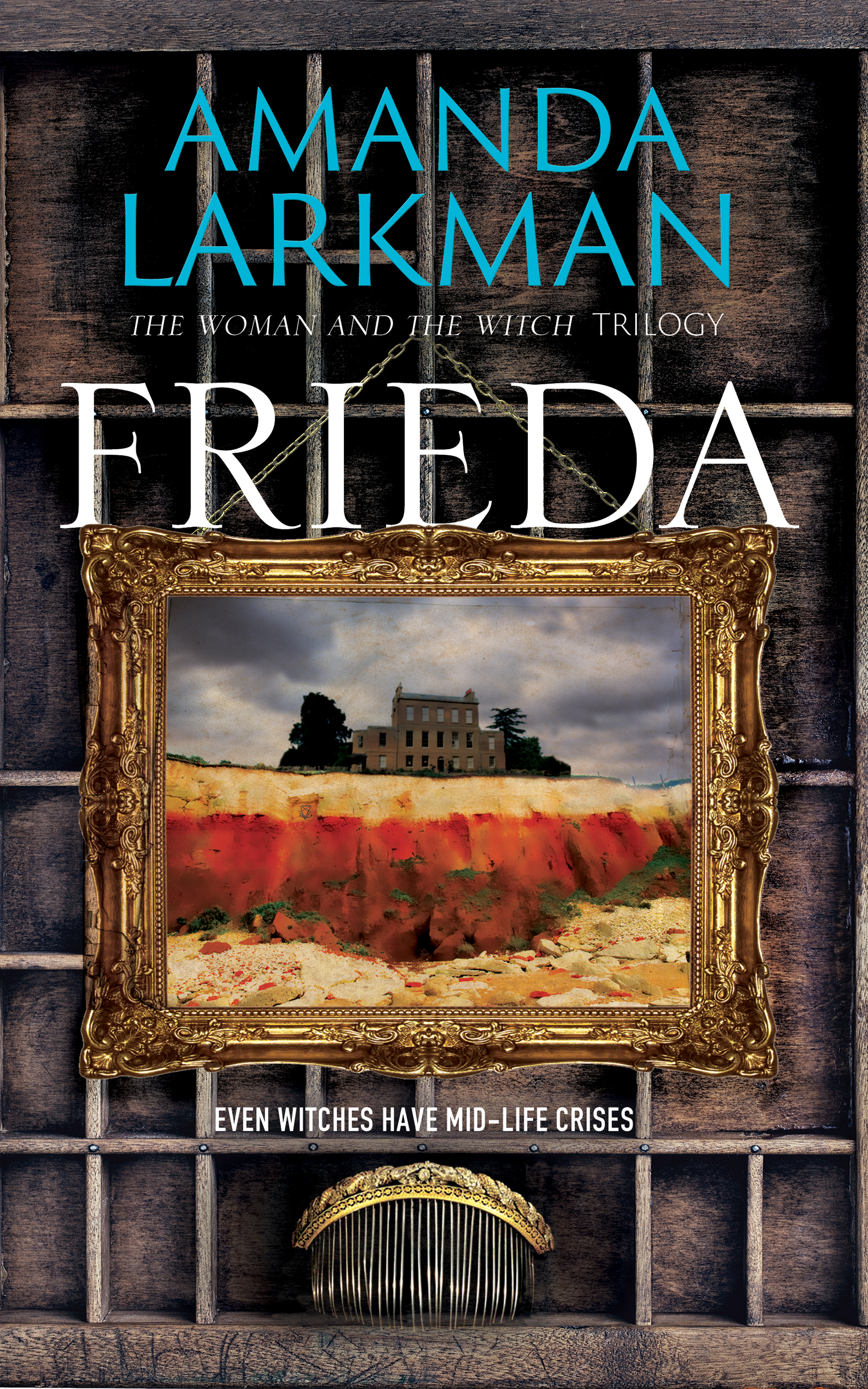 Frieda  (Woman and the Witch #2)