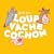 Loup, Vache, Cochon by Quentin Vijoux