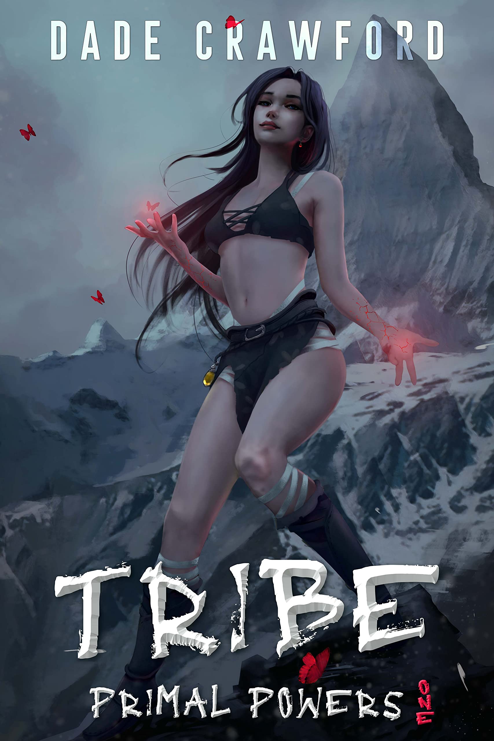Tribe (Primal Powers #1)