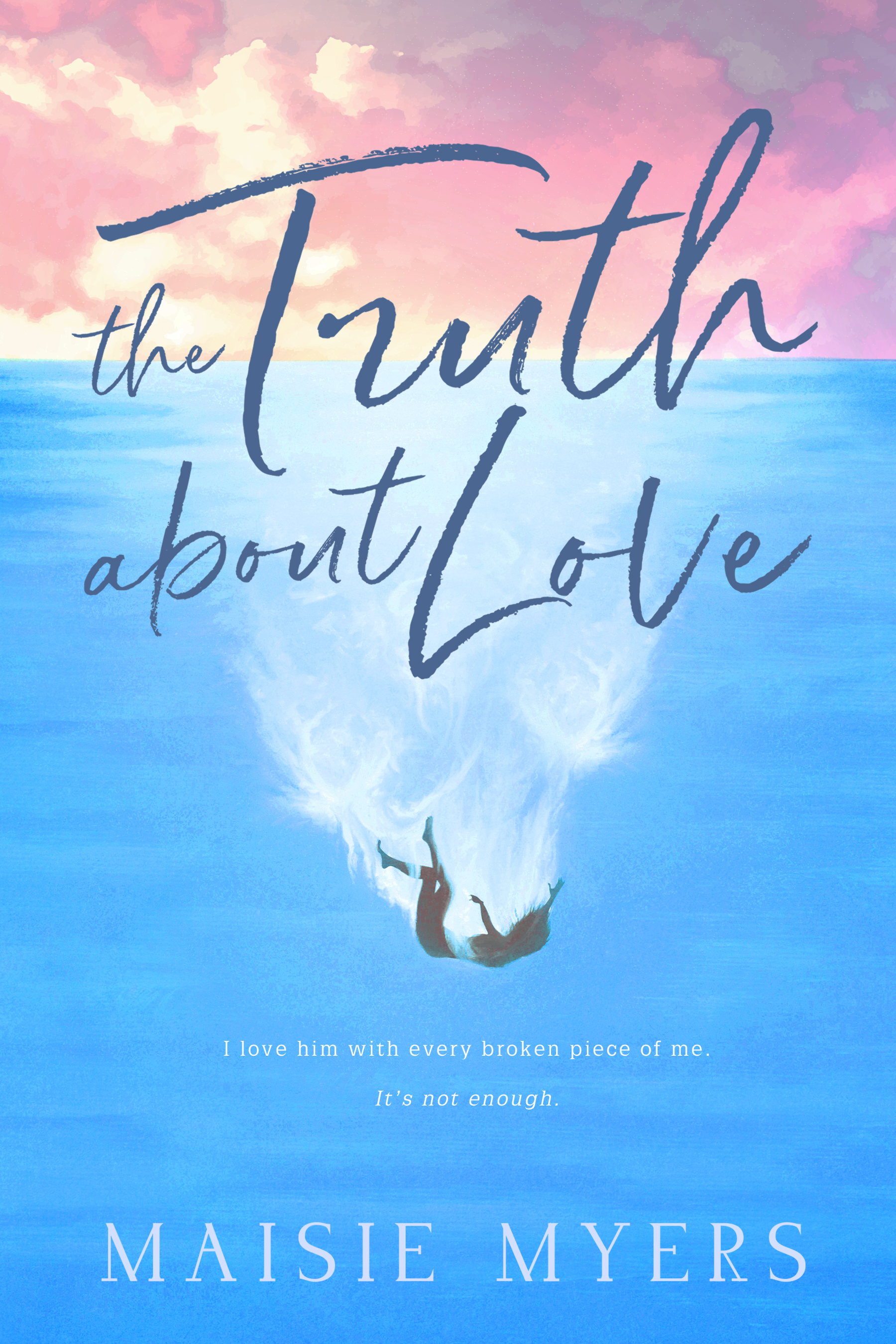 The Truth About Love (ebook)