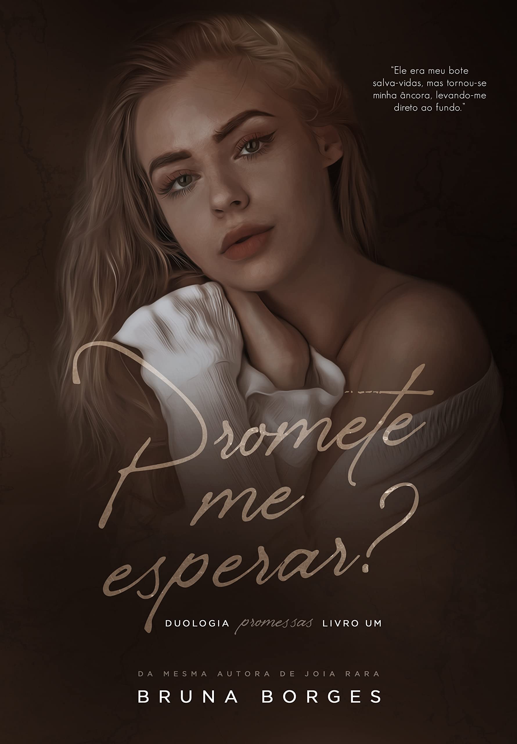 Promete me esperar? (Kindle Edition)