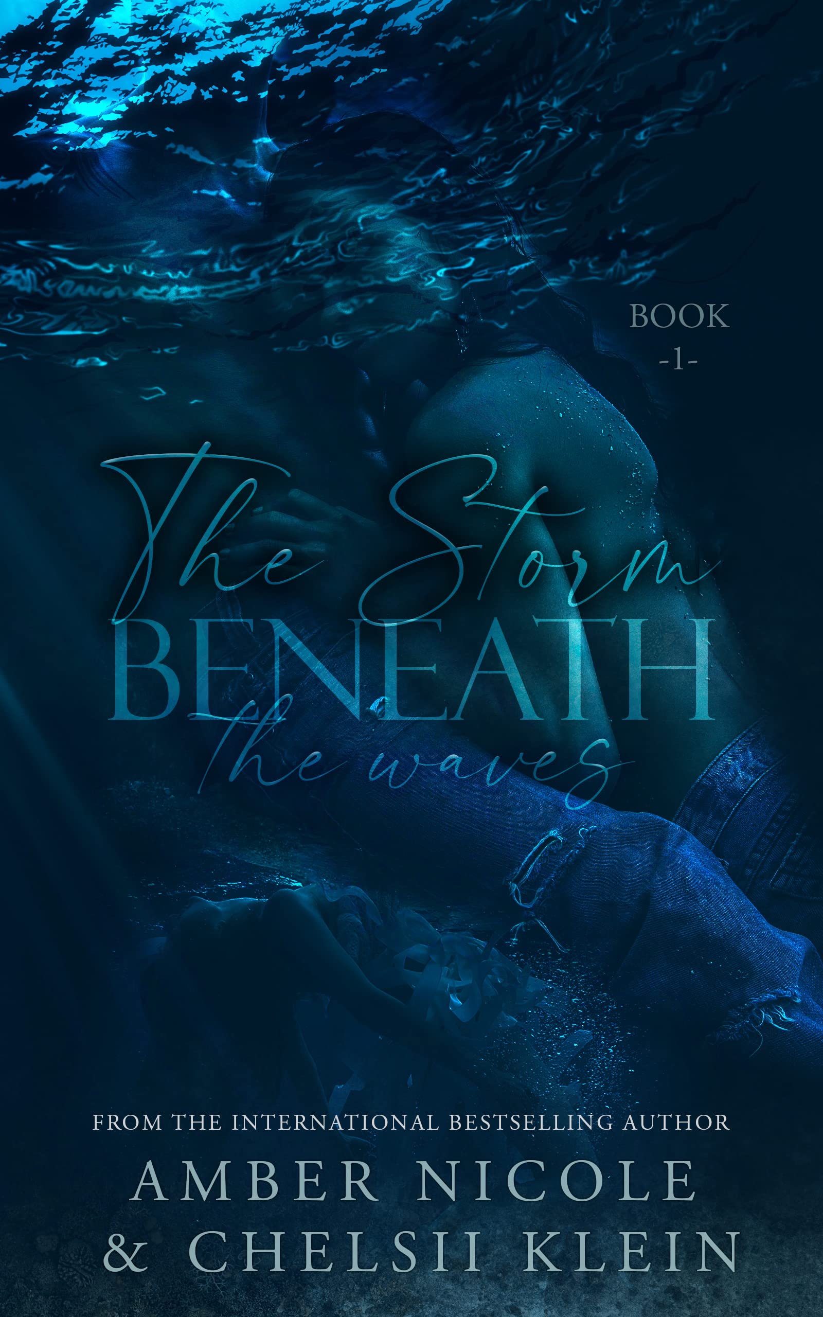 The Storm Beneath the Waves (Kelly Cove Secrets #1)