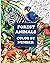 Forest Animals Color by Number by Coloring Books