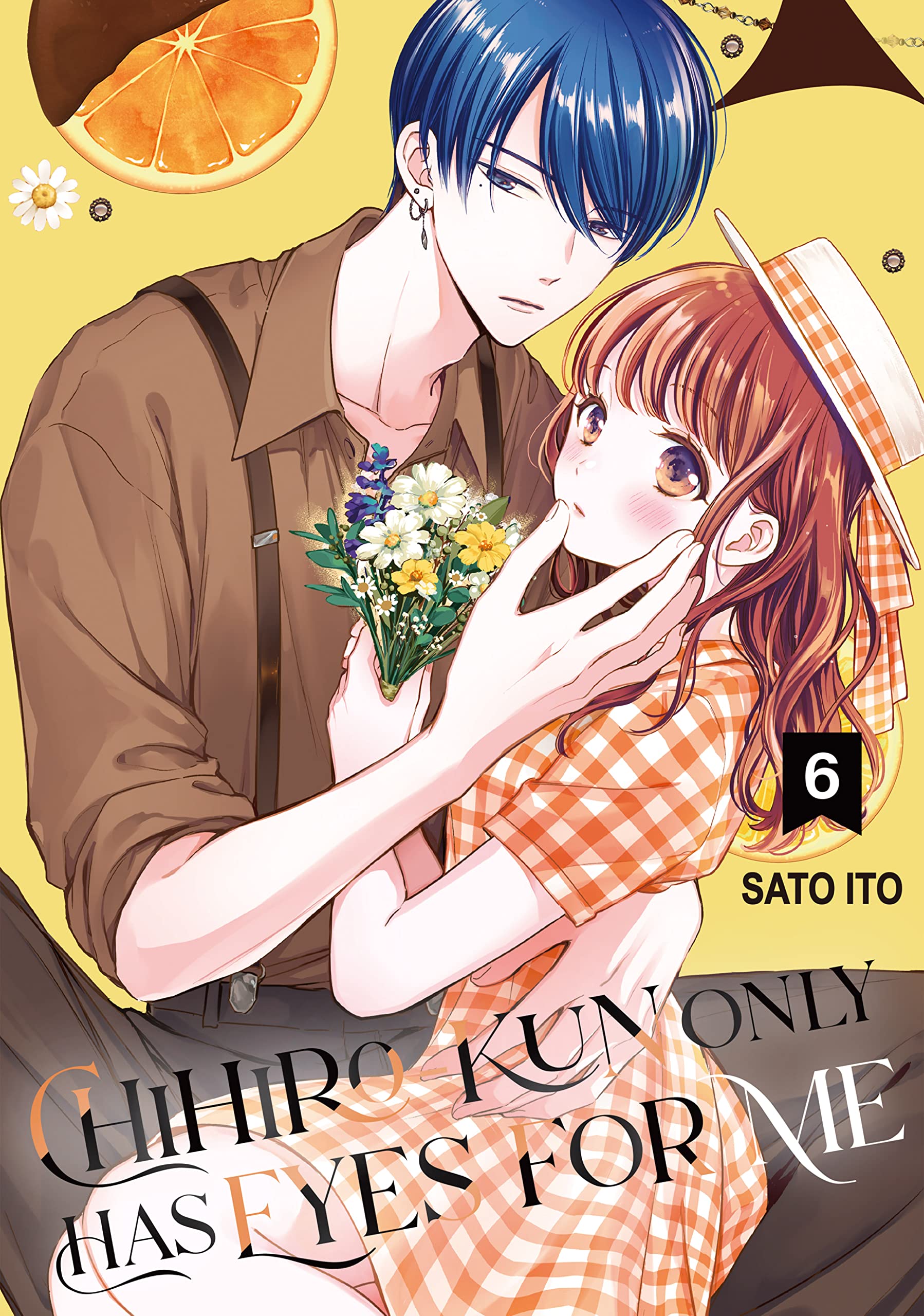 Chihiro-kun Only Has Eyes for Me Vol. 6 (Kindle Edition)