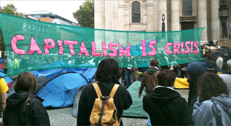 Crisis of Capitalist Culture (ebook)