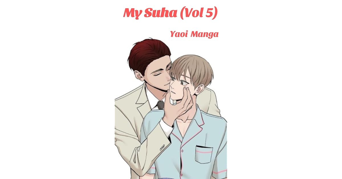 My Suha_Vol 5. Webtoon Ver: Yaoi Manga by Yeong