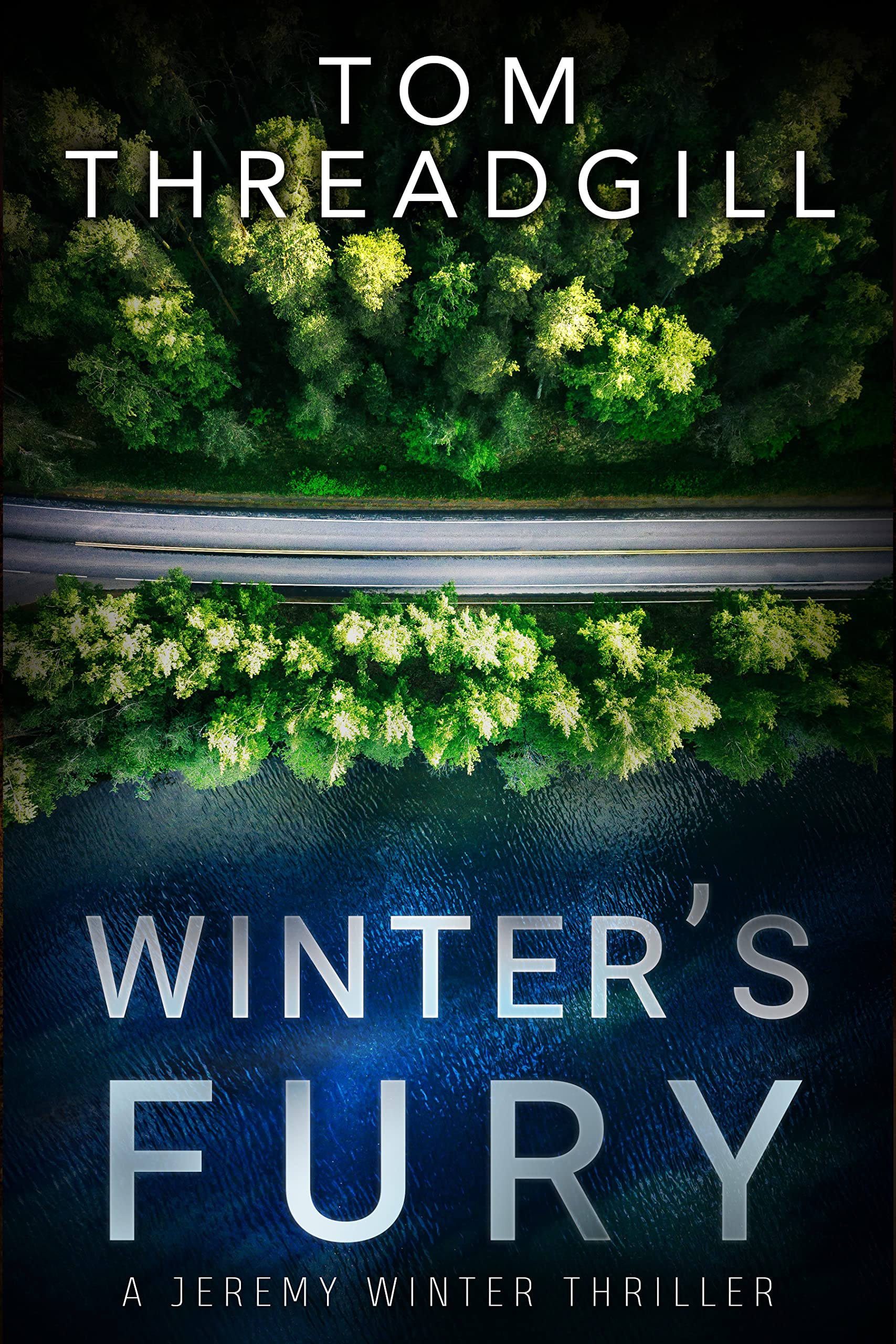 Winter's Fury (A Jeremy Winter Thriller)