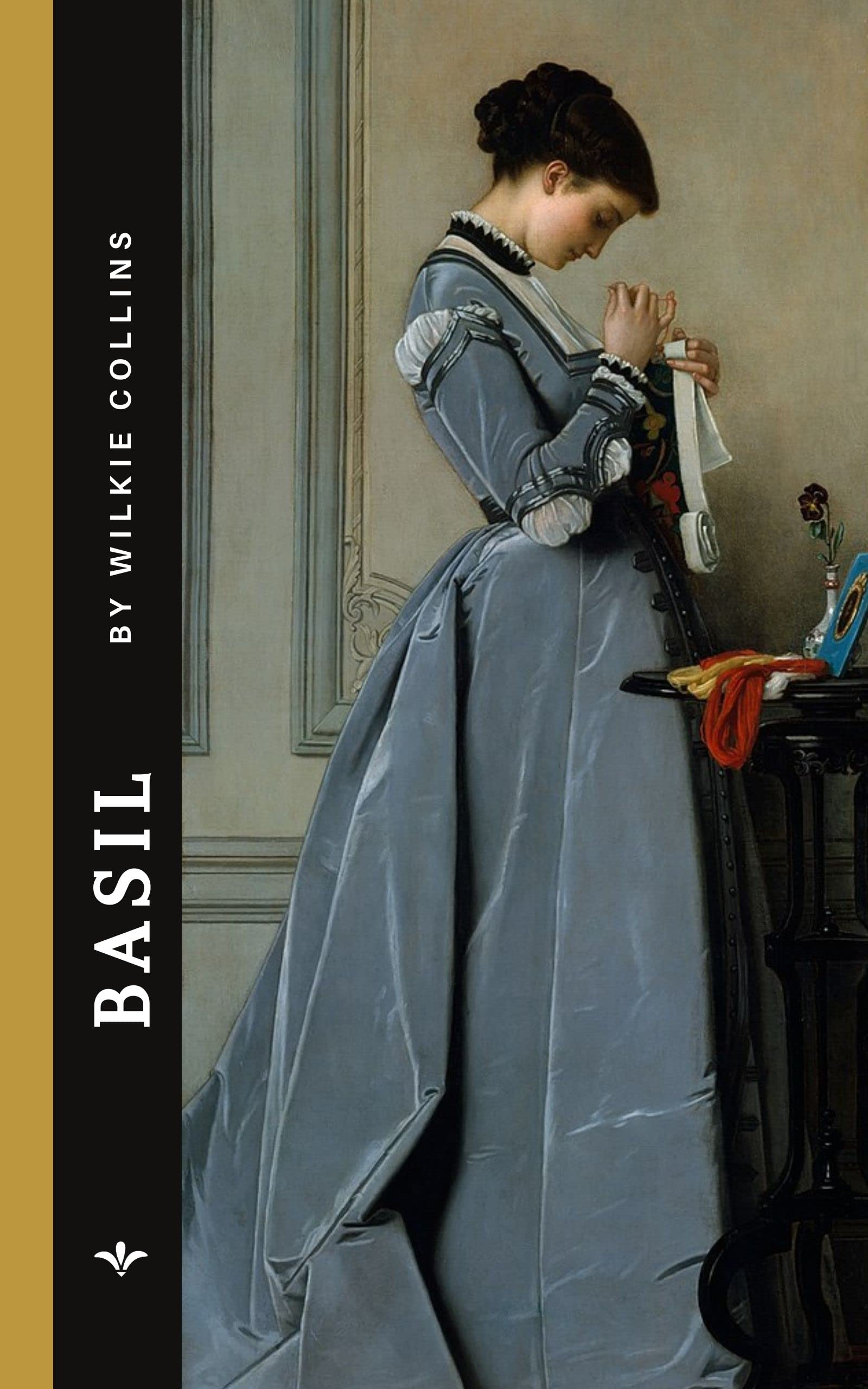 Basil: The 1852 Classic Mystery Thriller
