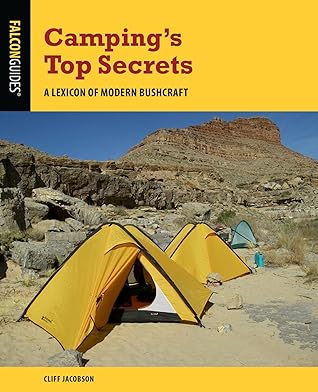 Camping's Top Secrets: A Lexicon of Modern Bushcraft