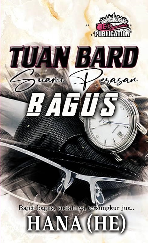 Tuan Bard : Suami Perasan Bagus (Paperback)