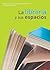 La librería y sus espacios....