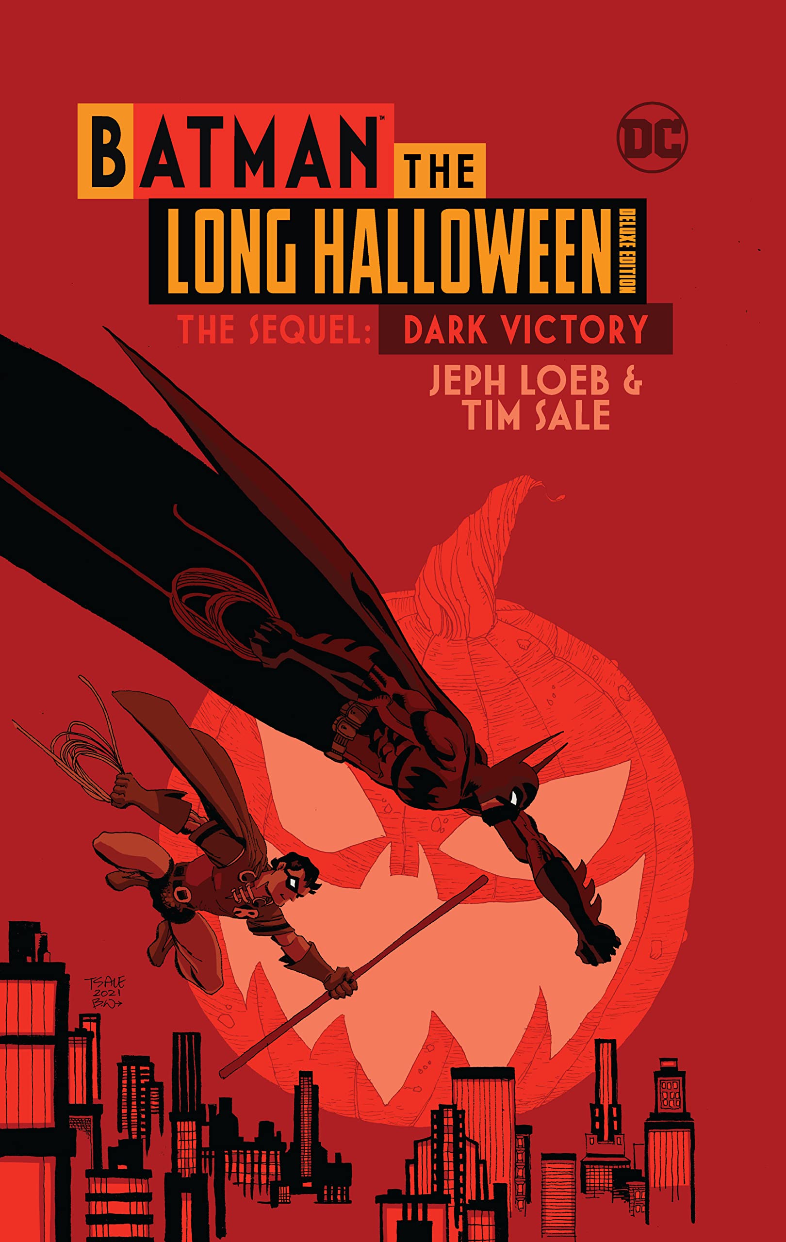 Batman: The Long Halloween - The Sequel: Dark Victory