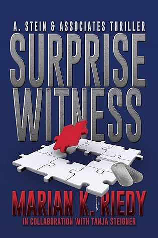 Surprise Witness: A. Stein & Associates Thriller