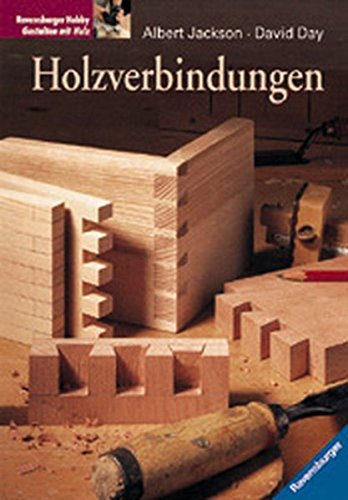 Holzverbindungen (Hardcover)