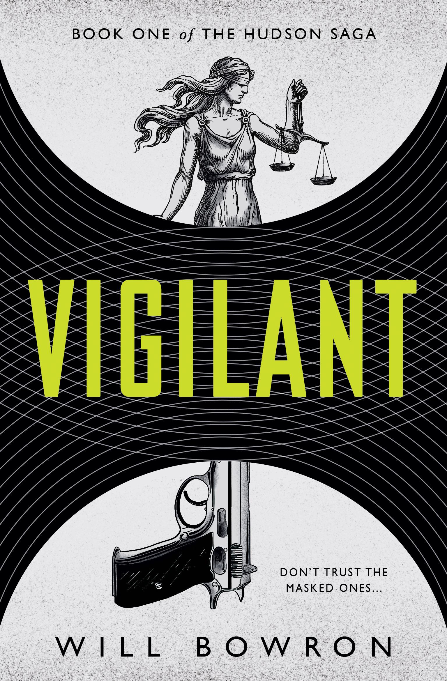 Vigilant (Kindle Edition)
