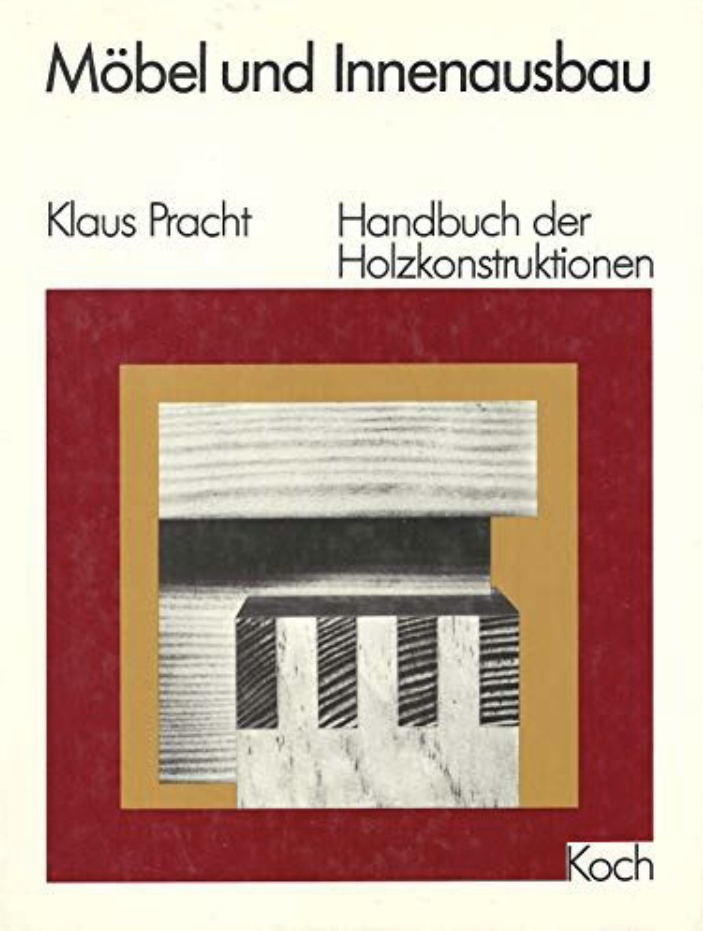 Möbel- und Innenausbau (Hardcover)
