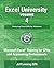 Excel University Volume 4 -...