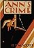 Ann's Crime