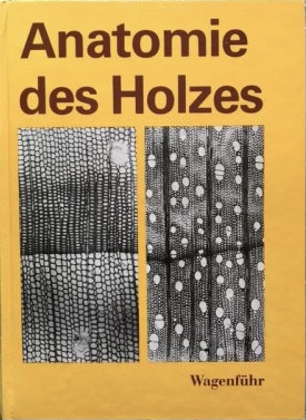 Anatomie des Holzes (Hardcover)