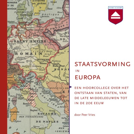 Staatsvorming in Europa