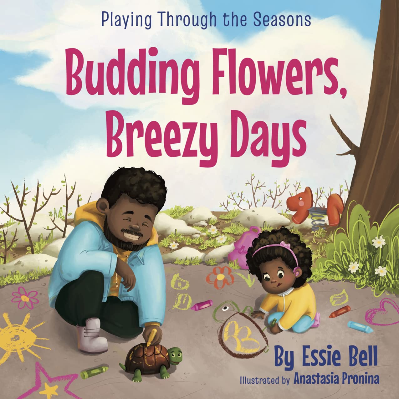 Playing Through The Seasons: Budding Flowers, Breezy Days (Kindle Edition)