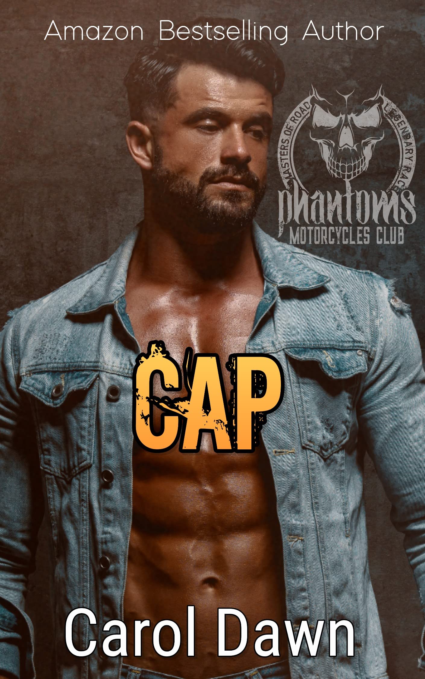 Cap (Phantoms MC, #1)