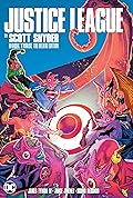 Justice League by Scott Snyder: The Deluxe Edition, Book Three