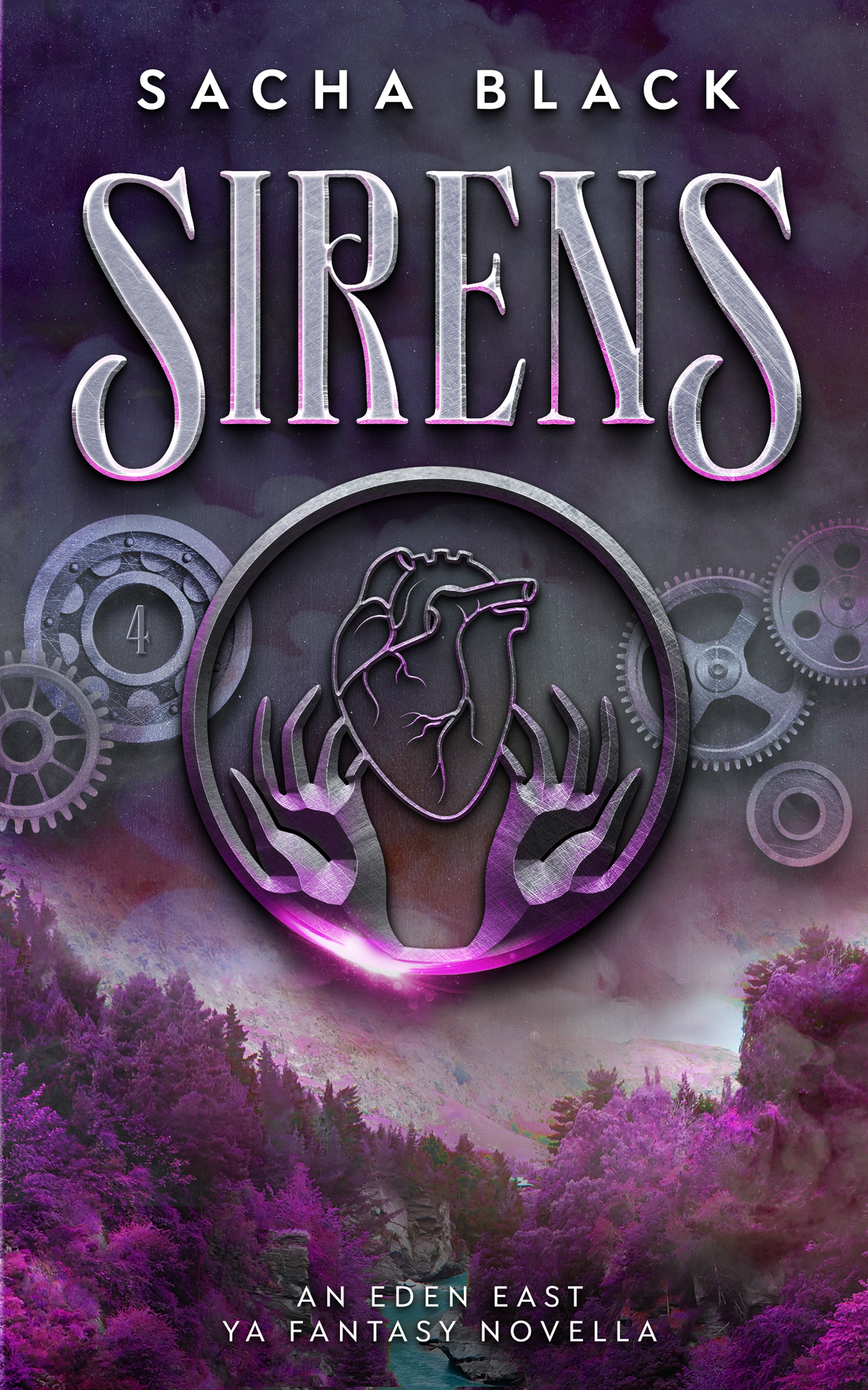 Sirens (Eden East, #4)