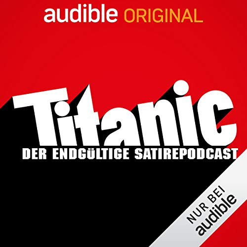 Eine Botschaft von Leo Fischer (Der endgültige Satirepodcast, #13)