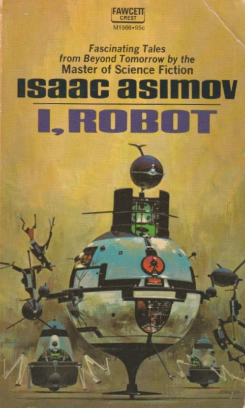 I, Robot