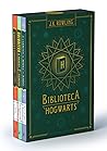 Biblioteca Hogwar...