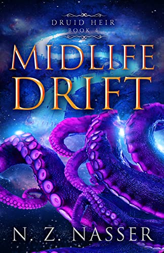 Midlife Drift (Druid Heir #4)