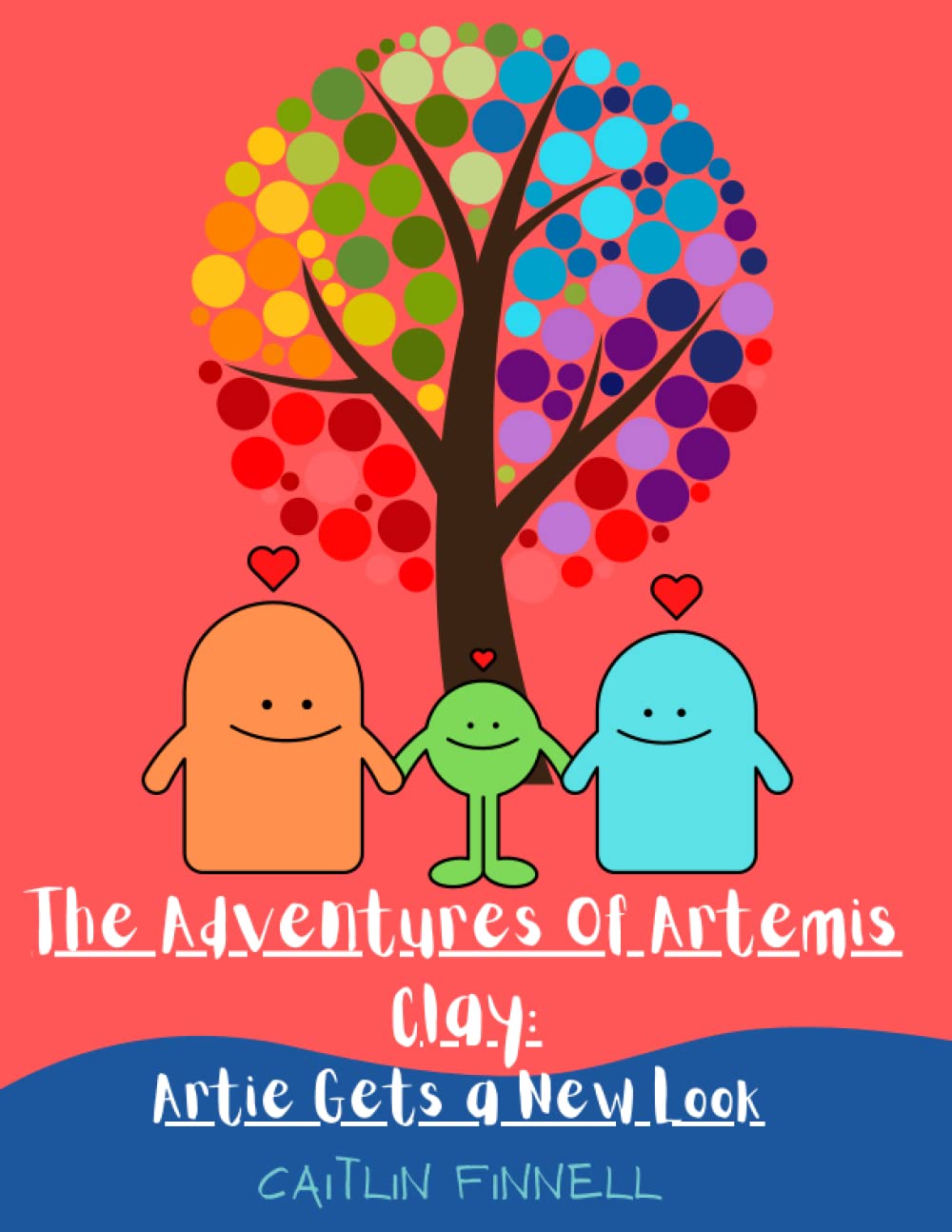 The Adventures of Artemis Clay: Artie Gets a New Look