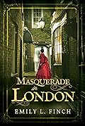 Masquerade in London (Samantha and Wyatt Mysteries #1)