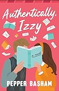 Authentically, Izzy (Skymar, #1) 