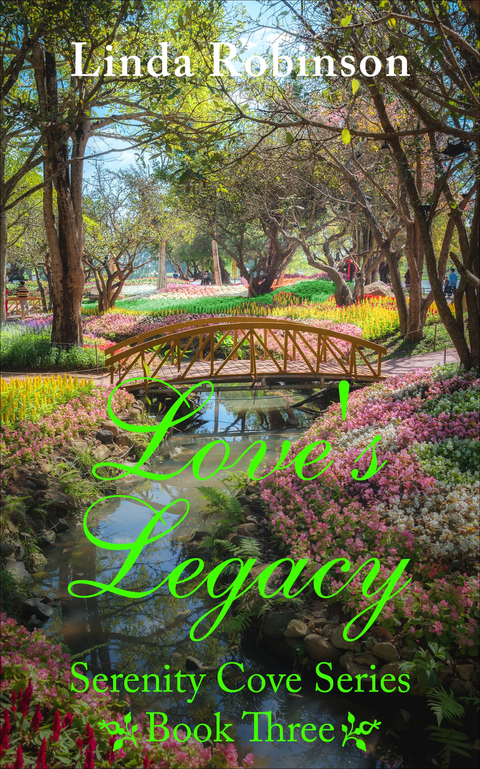 Love's Legacy (Smith's Serenity Cove #3)