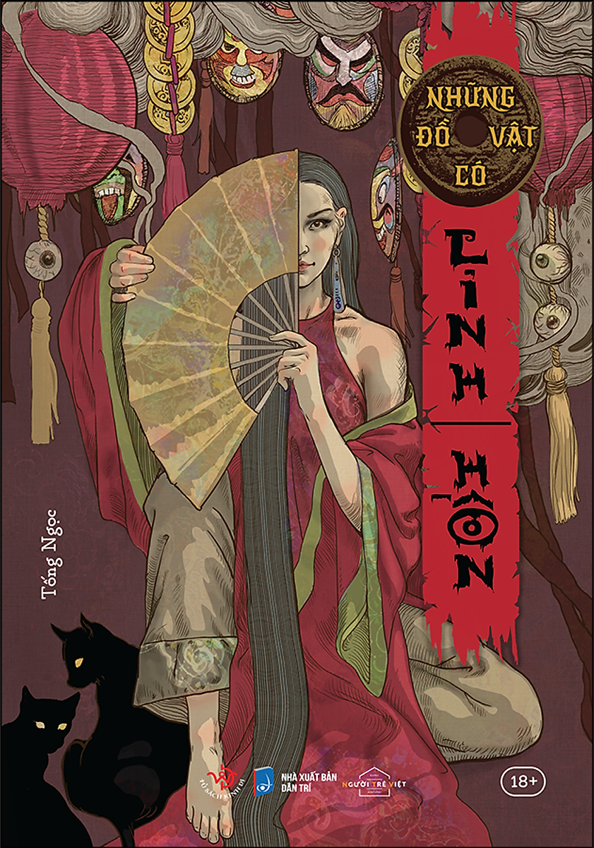 Những đồ vật có linh hồn (Paperback)