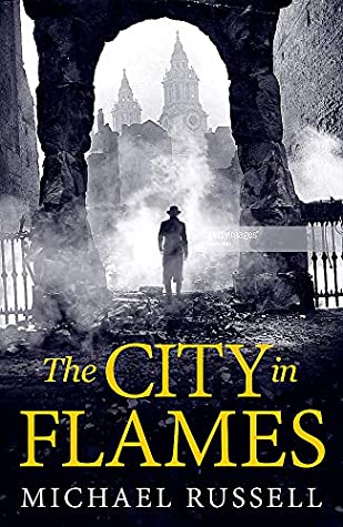 The City in Flames (Stefan Gillespie Book 5)