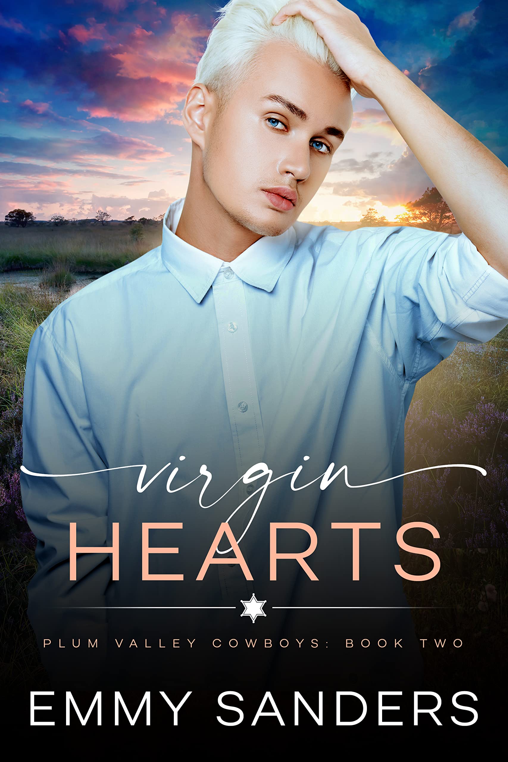 Virgin Hearts (Plum Valley Cowboys, #2)