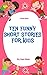 Ten Funny short stories for kids by Zain Shah