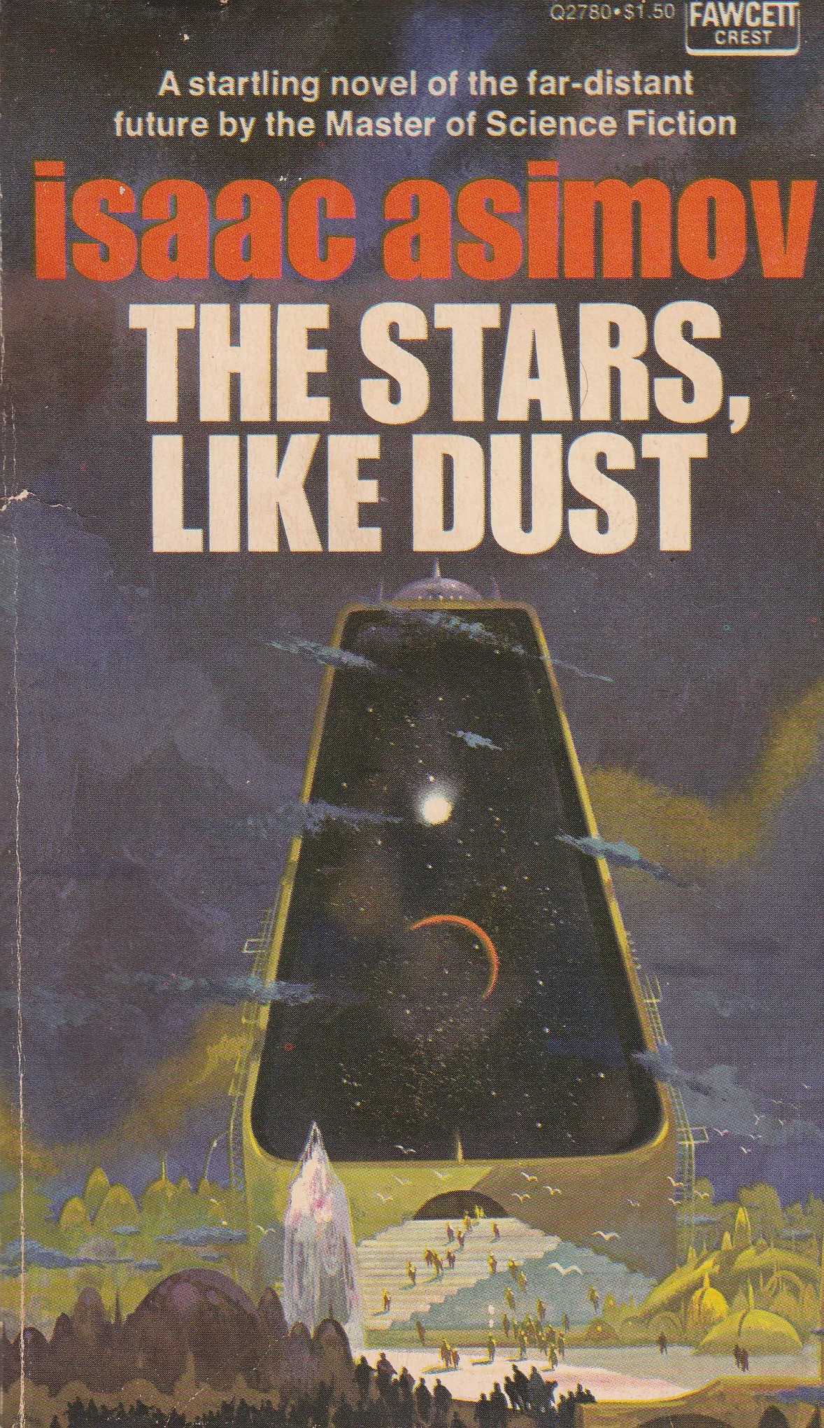 The Stars, Like Dust