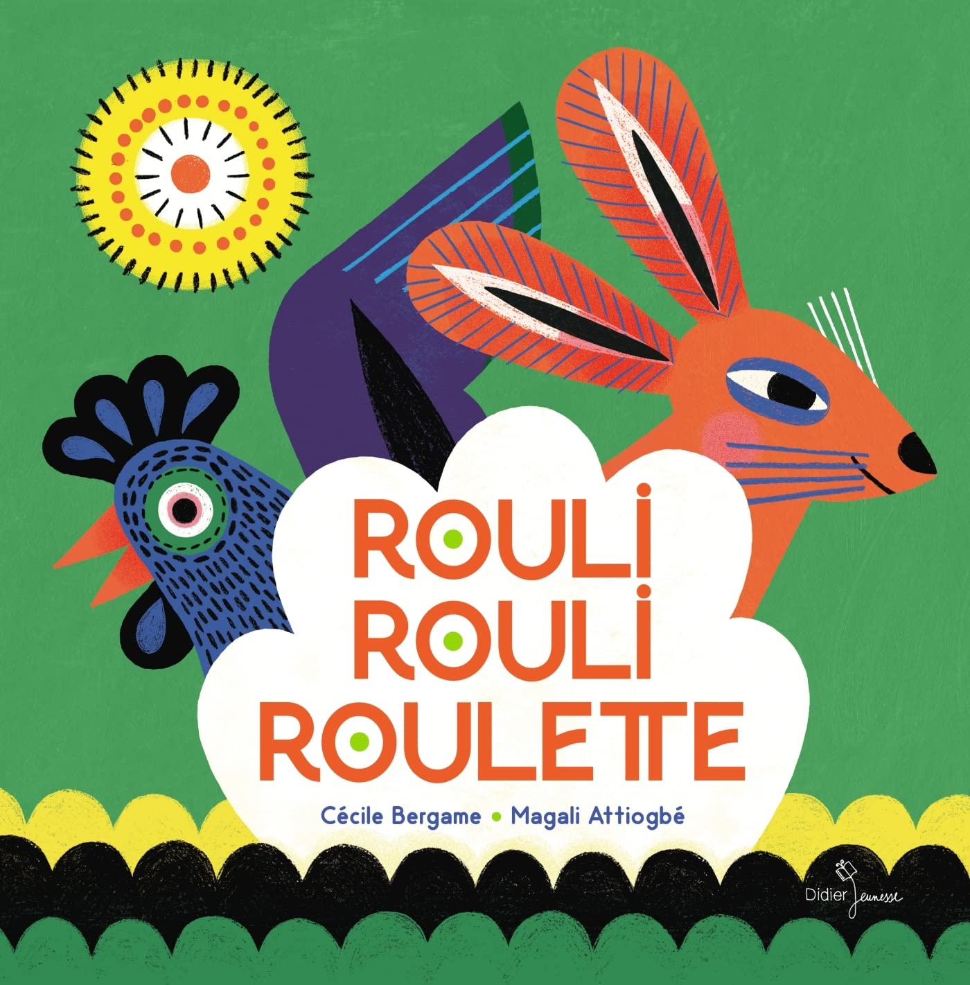 Rouli, rouli, roulette (Paperback)