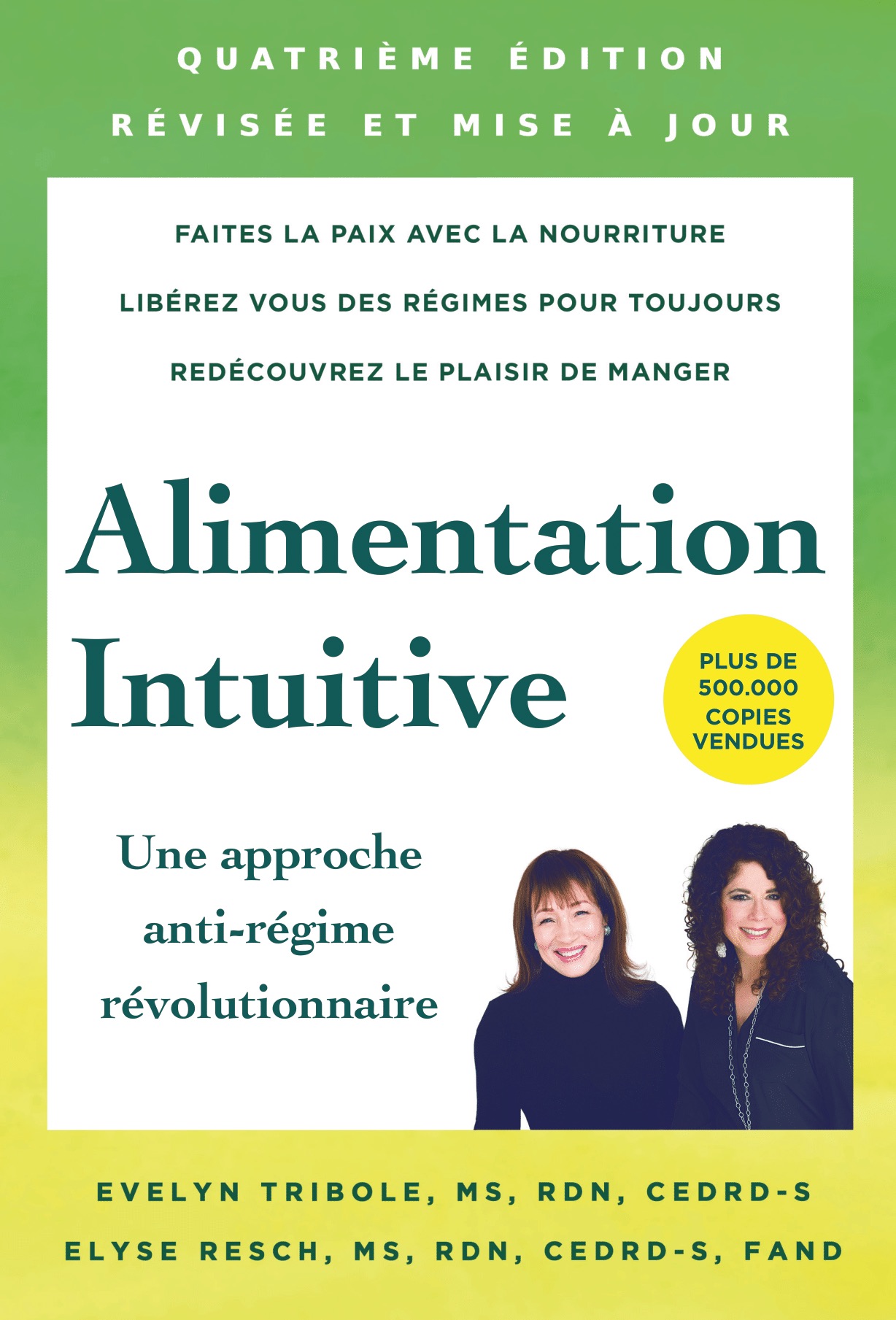 Alimentation Intuitive : une approche anti-régime révolutionnaire