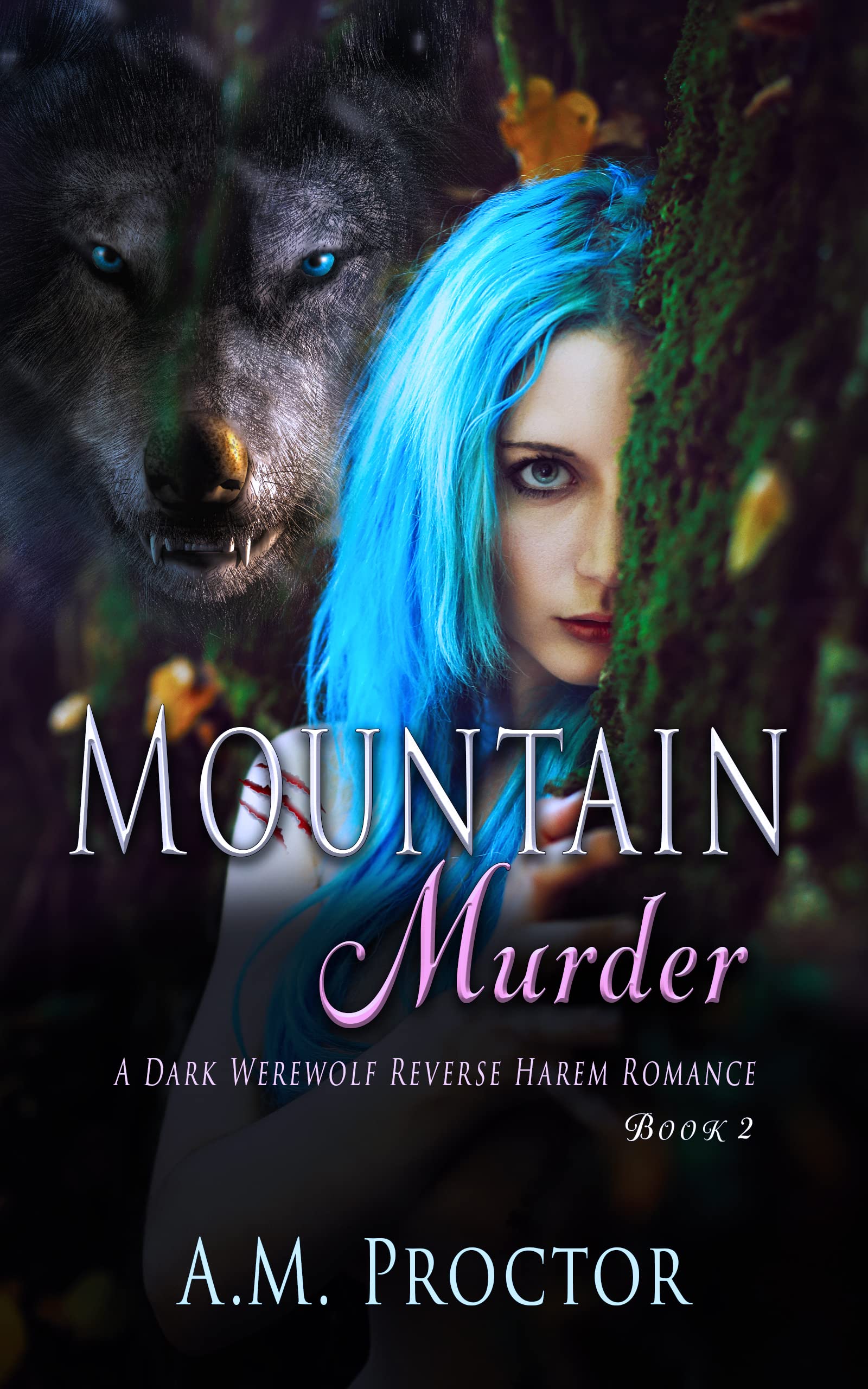 Mountain Murder (Mountain Menace #2)
