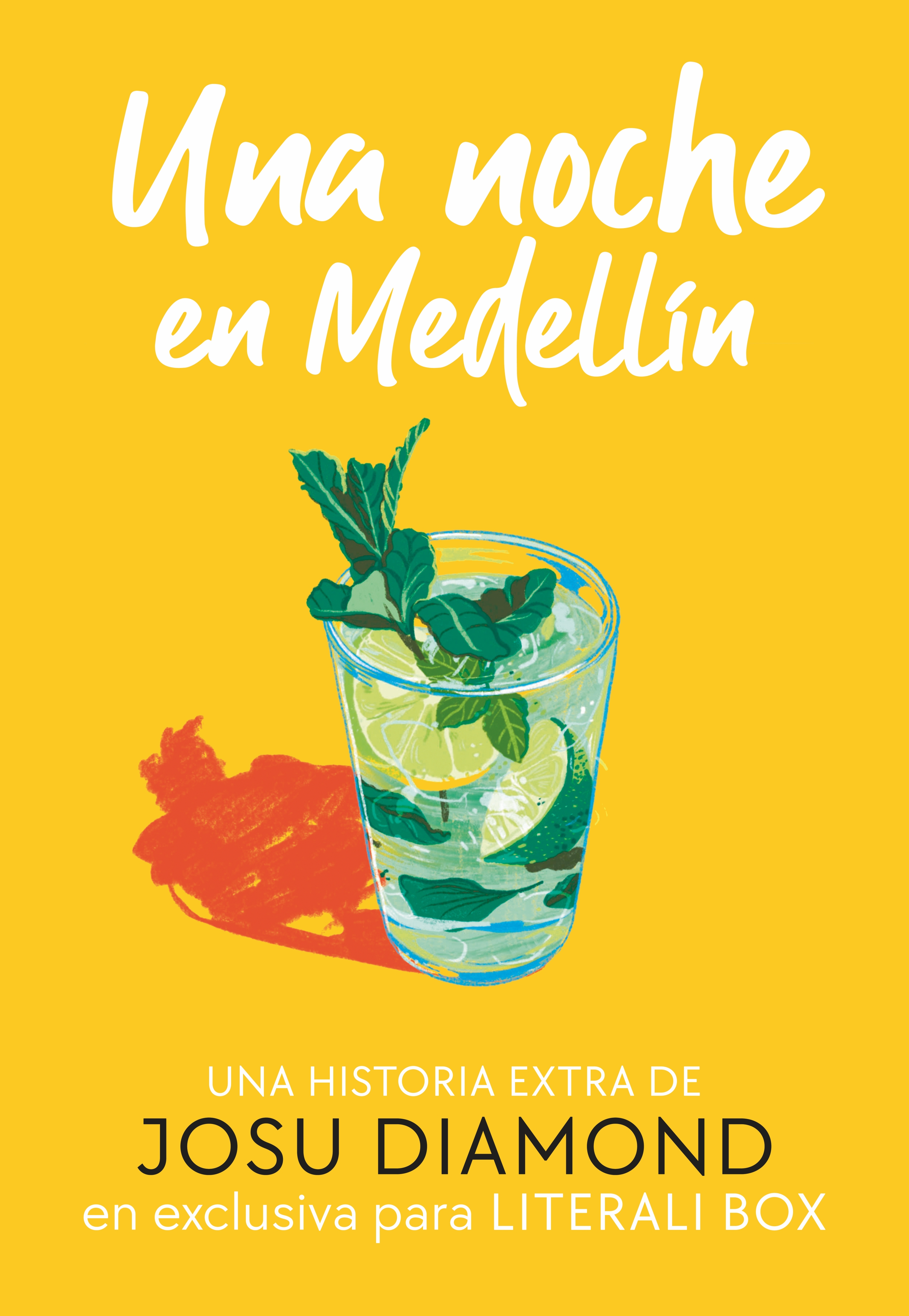 Una noche en Medellín (En Madrid, #0.5)