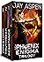 Resistance / Truthseer / Firestorm (The Phoenix Enigma #1-3)