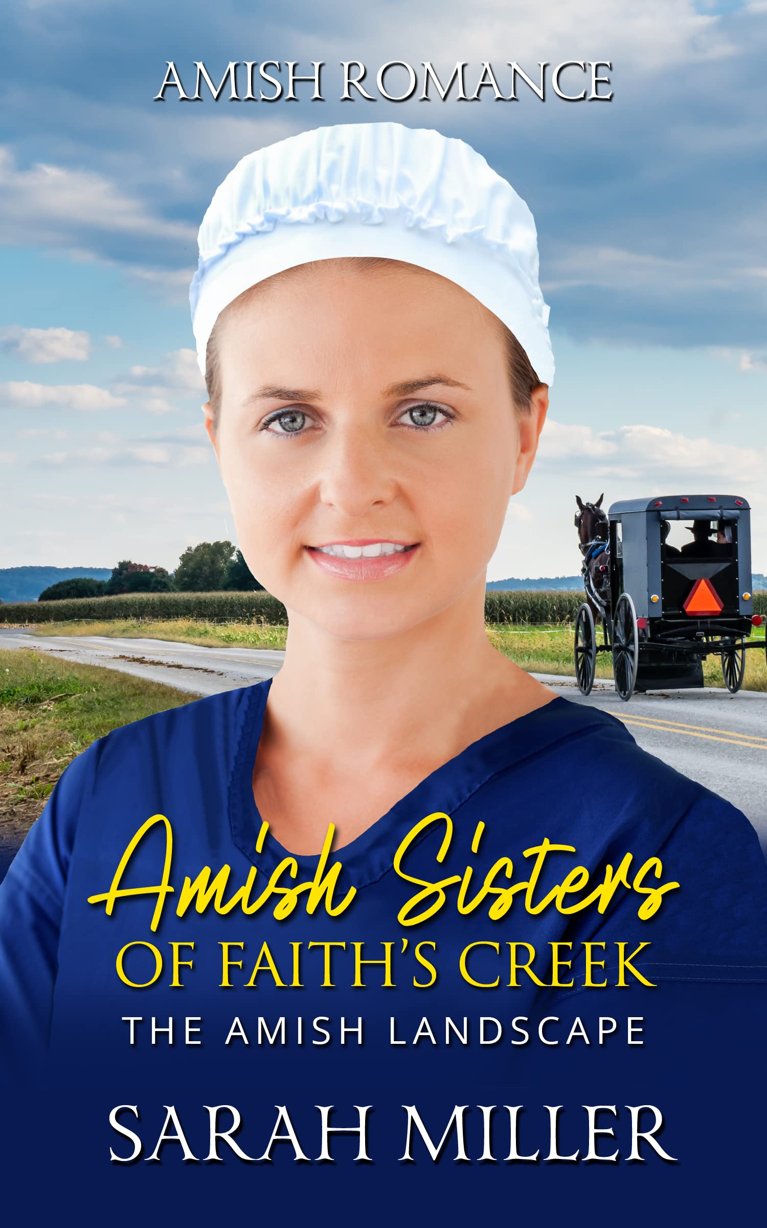 The Amish Landscape (The Amish Sisters of Faith's Creek #1)