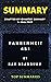 Summary Of Fahrenheit 451 B...