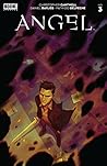 Angel #3 by Christopher Cantwell